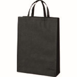 ジョインテックス ジョインテックス B451J-BK 871060不織布手提げバッグ中10枚ブラック