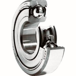NTN NTN 6900ZZNR/2A A小径小形ボールベアリング 止め輪付両側シールド 内径10mm外径22mm幅6mm