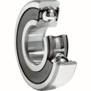 NTN NTN 6000LLBC3 深溝玉軸受 すきま大 合成ゴム両側シール 内径10mm外径26mm幅8mm