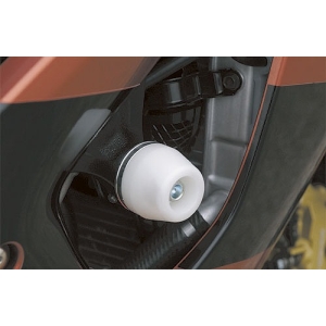 アグラス AGRAS アグラス 342-383-000B Rスライダー フレーム 黒 GSXR1000 03-04 AGRAS