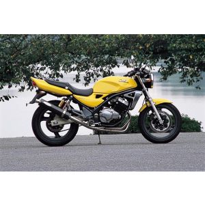 ノジマ NOJIMA ノジマ NMS616C ファサームS フルエキゾースト 4-1 Ca BALIUS2 97-