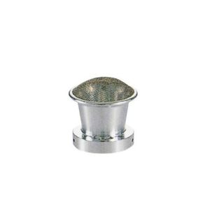 ビトーR＆D ビトーR&D 421-10-45 アルミケズリダシファンネル ネットツキ SLV CRS/45mm/スモールヨウ