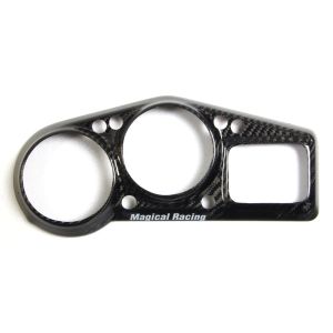 マジカルR マジカルR 001-ZX1200-080A メーターカバー 綾織カーボン ZX12R 00-01