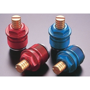 アグラス AGRAS アグラス 351-114-000R イニシャルアジャスター レッド NSR50 AGRAS