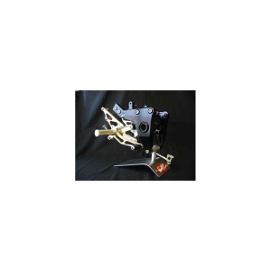 ウッドストック ウッドストック WBS-K03-00 ステップキット 4POS GPZ900R