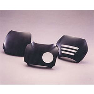 サイタニヤ サイタニヤ 3Y91T25RLC-B ライトカバー/レース/クロゲル TZR250R 91-