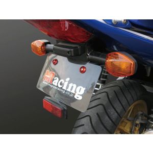 マジカルR マジカルR 001-CB1303-410A フロントフェンダー 綾織カーボン CB1300SF 03-