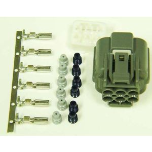 バトルファクトリー BATTLE FACTORY バトルファクトリー BA14-077 ボウスイカプラーセット オス 14Pカプラー BATTLE FACTORY