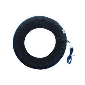 バトルファクトリー BATTLE FACTORY バトルファクトリー BA04-100-06B バトルウォーマー NEW 100V ブラック 17inch ST1000/JSB/J-GP2