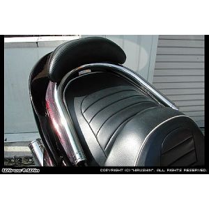 ウイルズウィン WirusWin ウイルズウィン 113-12-02 Bレスト付タンデムバー ELG/38/L MAJESTY250(5GM/SJ) WirusWin