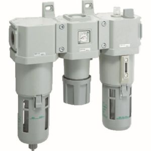 CKD CKD C8000-20-W-F FRLコンビネーション