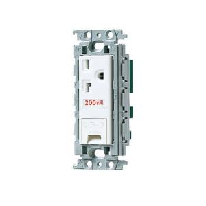 パナソニック Panasonic パナソニック WTF19324FK コスモワイド15A20A兼用埋込アースタ