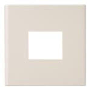 パナソニック Panasonic パナソニック WTF8071F ワイド21ミニコンセントプレート