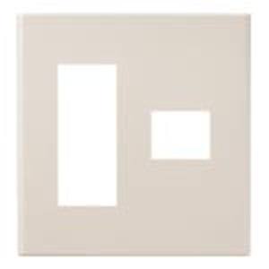 パナソニック Panasonic パナソニック WTF8074F ワイド21コンセントP4コ用 3+1コ 