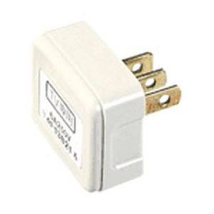 パナソニック Panasonic パナソニック WCH2303W 機器用6A250V3極キャップ 白