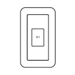 パナソニック Panasonic パナソニック WS6561K 埋込押釦常開形 a接点 