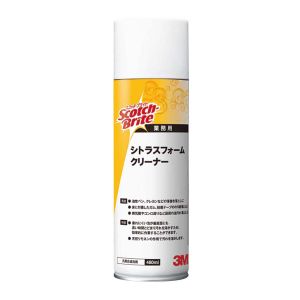 スリーエム 3M スリーエム 3M C/F シトラスフォームクリーナー