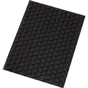 スリーエム 3M スリーエム 3M SJ5012 BLA R 防振材 バンポン SJ5012 黒 202個入り R