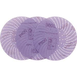 スリーエム 3M スリーエム 3M 360L CS 800 127XNH クリーンサンディングディスク 360L P800 外径127mm 100枚入