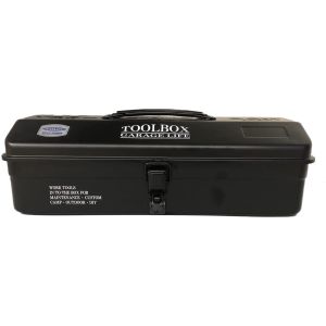 山城 YAMASHIRO 山城 YK032BK YK-032 ヤマガタツールボックス BK