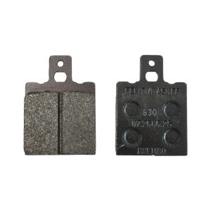 ブレンボ ブレンボ 107.2686.25 ブレーキパッド オーガニック 1ピン ピストン径:同径 2POT:32mm用