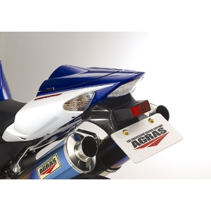 アグラス AGRAS アグラス 605-388-000 フェンダーレスキット カーボン GSXR1000 07 AGRAS