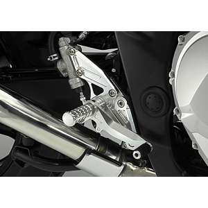 アグラス AGRAS アグラス 312-390-000 バックステップ 3P BANDIT1250 AGRAS
