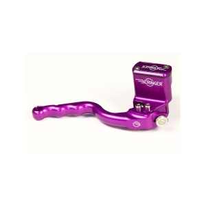 ベルリンガー ベルリンガー BRO-10-3P ブレーキマスターφ14.5 一体型 パープル レーシング3フィンガー ミリバー用