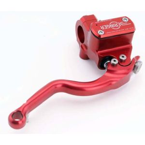 BERINGER BERINGER BRO-12-5S ブレーキマスターφ17.5 一体型 シルバー ストリート2フィンガー ミリバー用