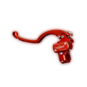 BERINGER BERINGER CRO-14-4S クラッチマスター φ20.6 一体型 シルバー ストリート4フィンガー ミリバー用