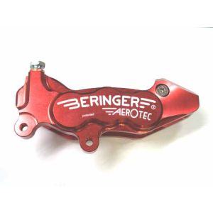 BERINGER BERINGER H11A-T 6ピストンキャリパー ヒダリ TI アキシャル62mm