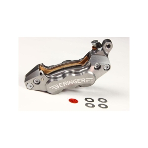 ベルリンガー ベルリンガー Y11A-T 6ピストンキャリパー ヒダリ TI アキシャル100mm