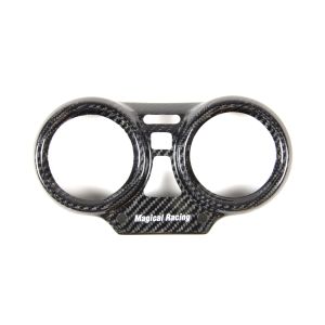 マジカルR マジカルR 001-CB4B05-080A メーターカバー 綾織カーボン CB400SB 05-