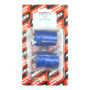 アグラス AGRAS アグラス 300-479-000B バーエンド ブルー ZRX1200 DAEG/Z1000 07-14 AGRAS