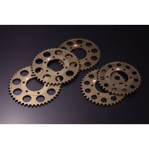 ISA ISA K-4 リアスプロケット 530-40T ZRX1200/ZX-12R/ZX-9R/ZXR750/Z400GP