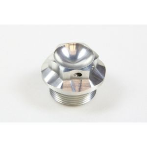 アントライオン ant lion アントライオン 30104-SL オイルフィラーキャップ M24XP3.0 シルバー