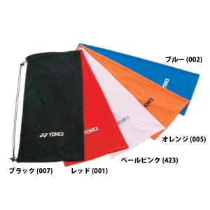 ヨネックス YONEX ヨネックス テニス ラケット ソフトケース レッド AC540 001 YONEX