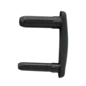 ヨネックス YONEX ヨネックス 2連続グロメット-1 AC416W-1 ブラック AC416W1 007 YONEX