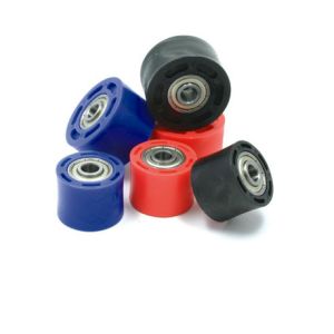 ディーアールシー DRC DRC F6152 チェーンローラー 42mm レッド ディーアールシー