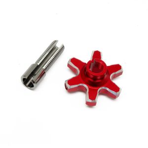 ジータ ZETA ジータ F5555 フライト リプレイスメントアジャスターAssy クラッチレバーパーチ用 ZETA