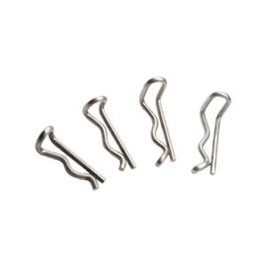 ディーアールシー DRC DRC F7552 ブレーキピン 4PCS ブレンボ クリップ ディーアールシー