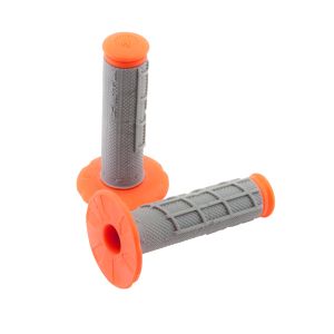 ジータ ZETA ジータ F5214 レースグリップ OR/GRY ZETA