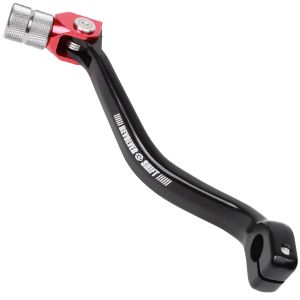 ジータ ZETA ジータ F6758 REVシフトレバー レッド DRZ400S/SM 00-09 ZETA