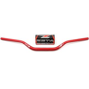 ジータ ZETA ジータ F4375 SX3バー レッド MX-123 ZETA