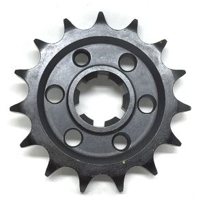 ディーアールシー DRC DRC D6069 DURA Fスプロケ 428 14T セロー225/ 125TR 71-73 ディーアールシー