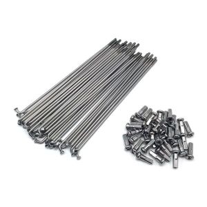 ダートフリーク ダートフリーク G0513 ダチ ステンレススポーク＆ニップルセット KR 250TR(BJ250)02-14