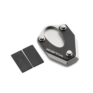 ジータ ZETA ジータ F4180 サイドスタンドエクステンダー BLK/SLV MONKEY125 19-24