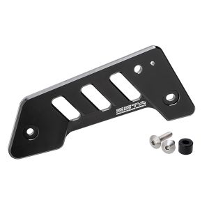 ジータ ZETA ジータ F6392 ヒールガード ブラック モンキー125 19- ZETA