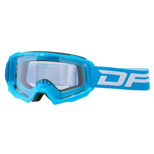 DFG DFG D2935 スピード ゴーグル クリア LT-BLU