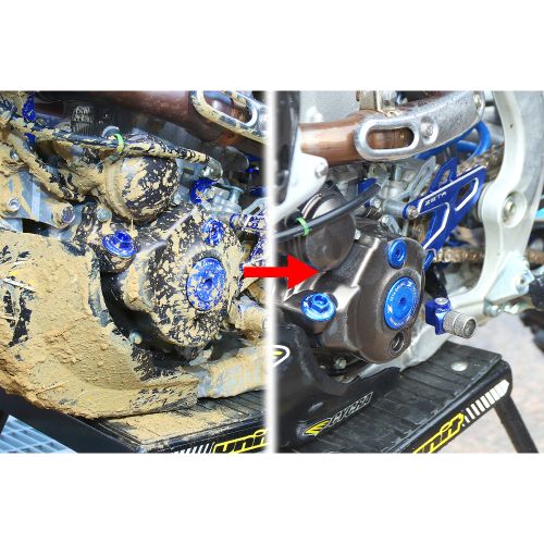  ダートフリーク ダートフリーク FL01-0150 BIKE WASH 詰替用 4000ml 73900002